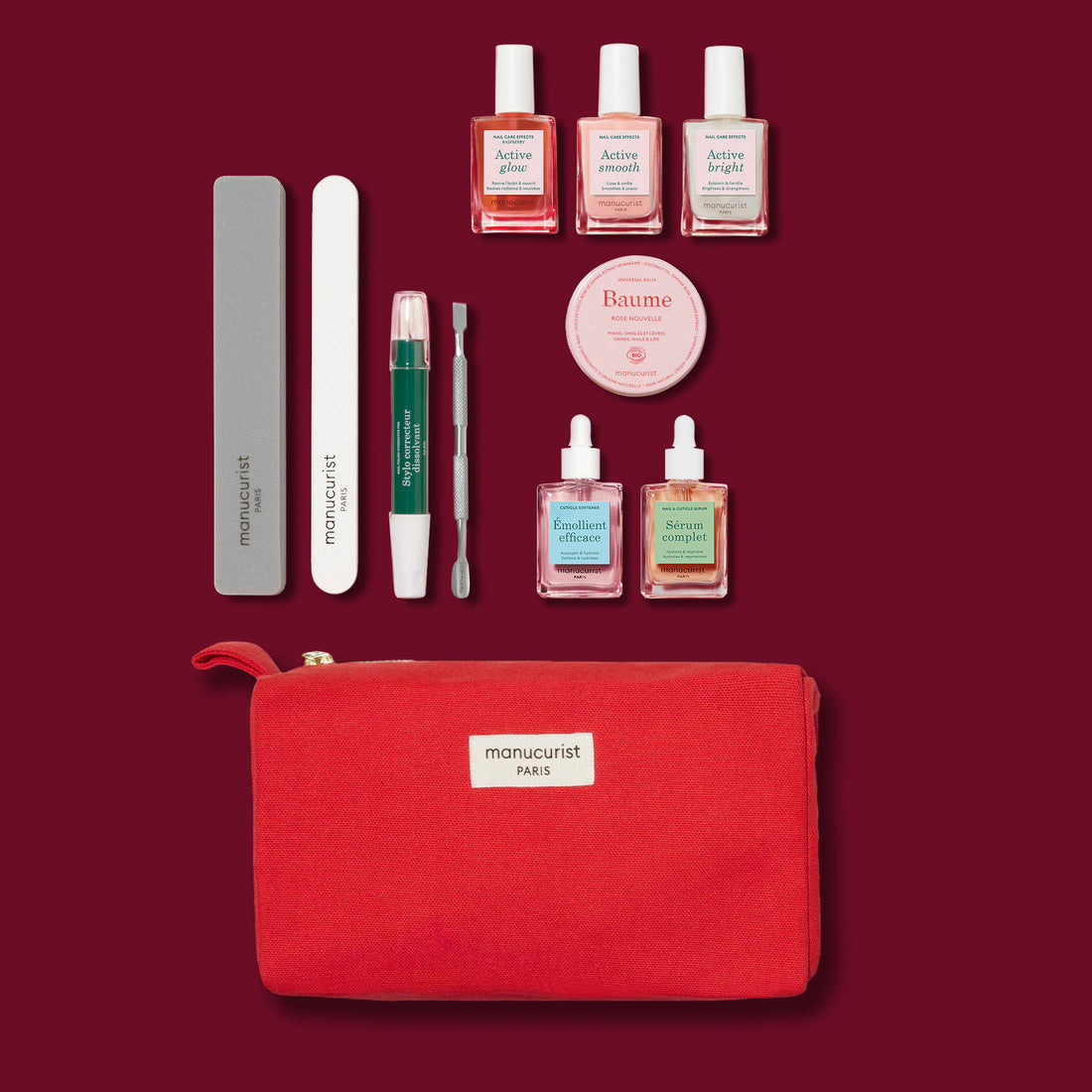 Active™ Ultimate Manicure Kit