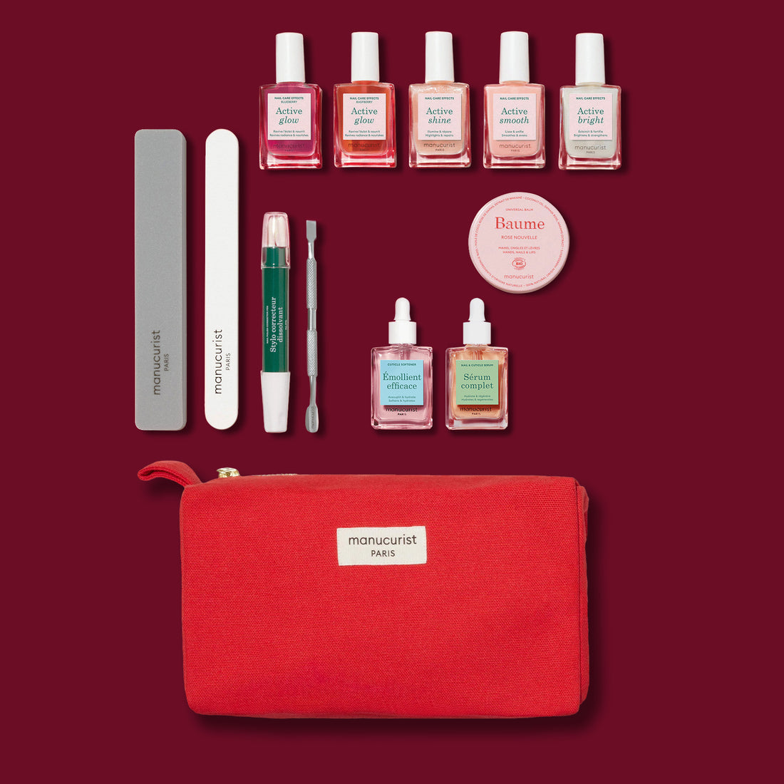 Active™ Super Ultimate Manicure Kit