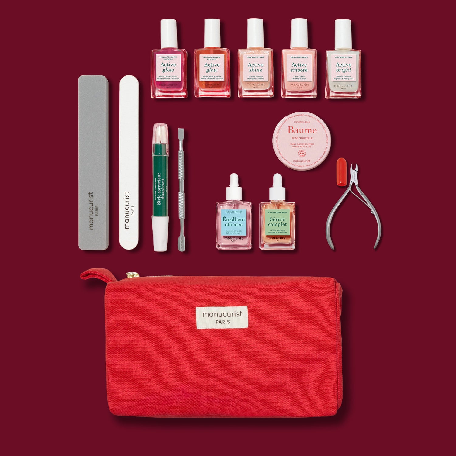 Active™ Super Ultimate Manicure Kit