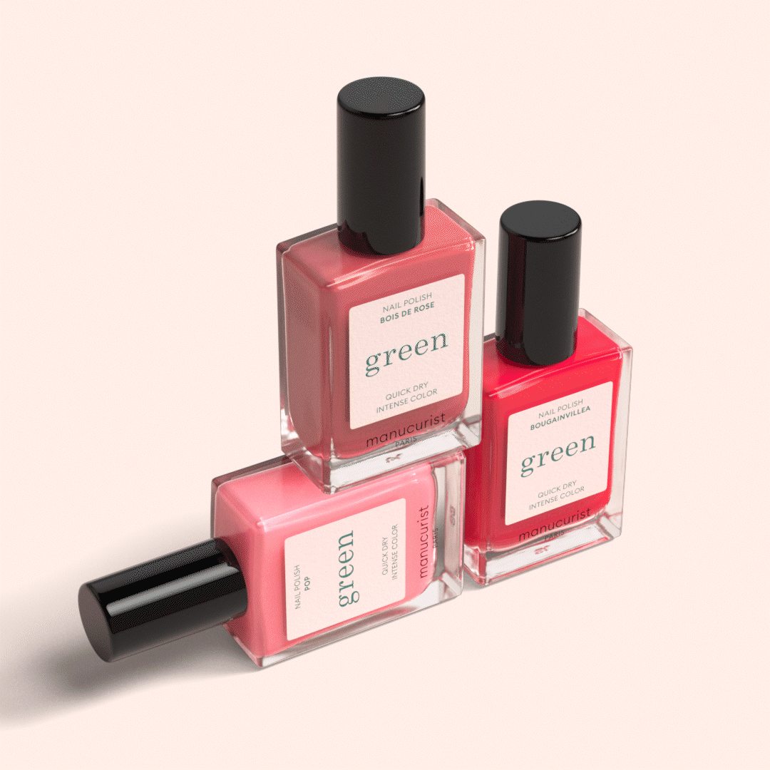 Customisable Pink Trio Green™