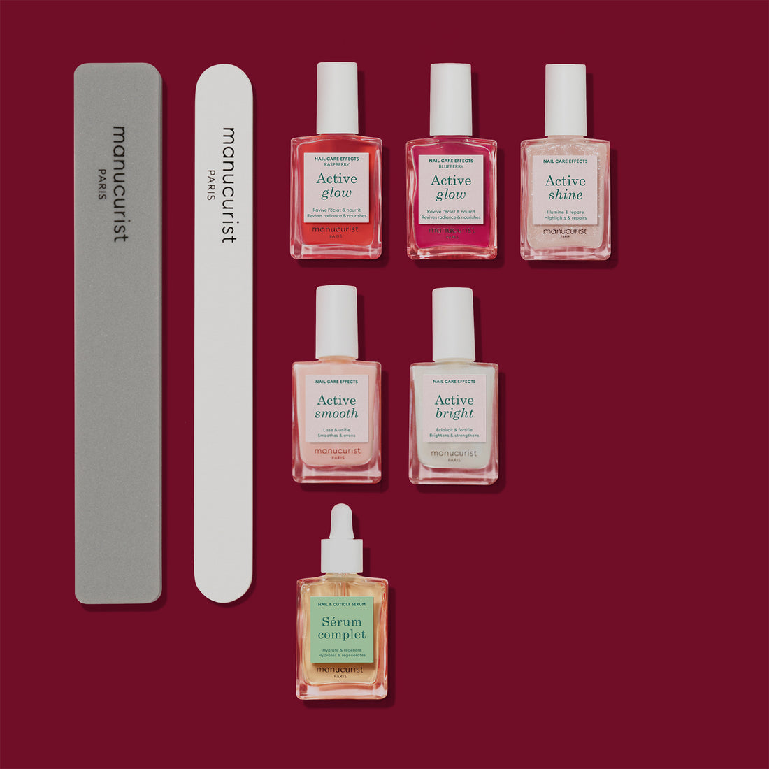 Active™ Super Manicure Kit