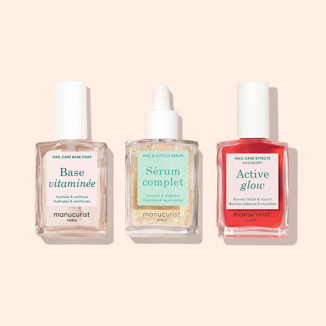 Starter Routine - Healthy Nails