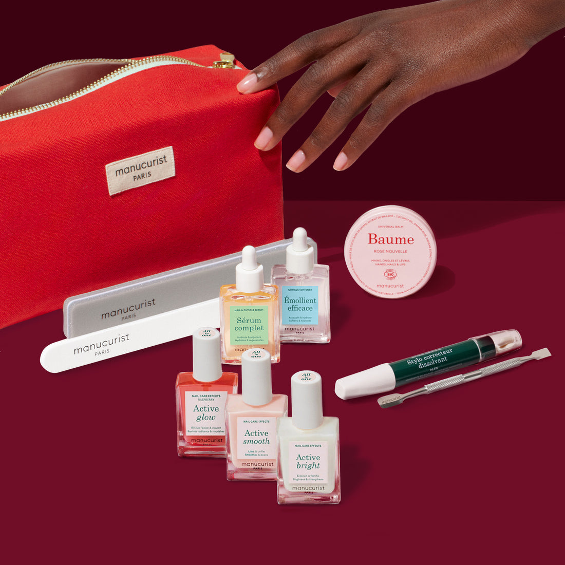 Active™ Ultimate Manicure Kit