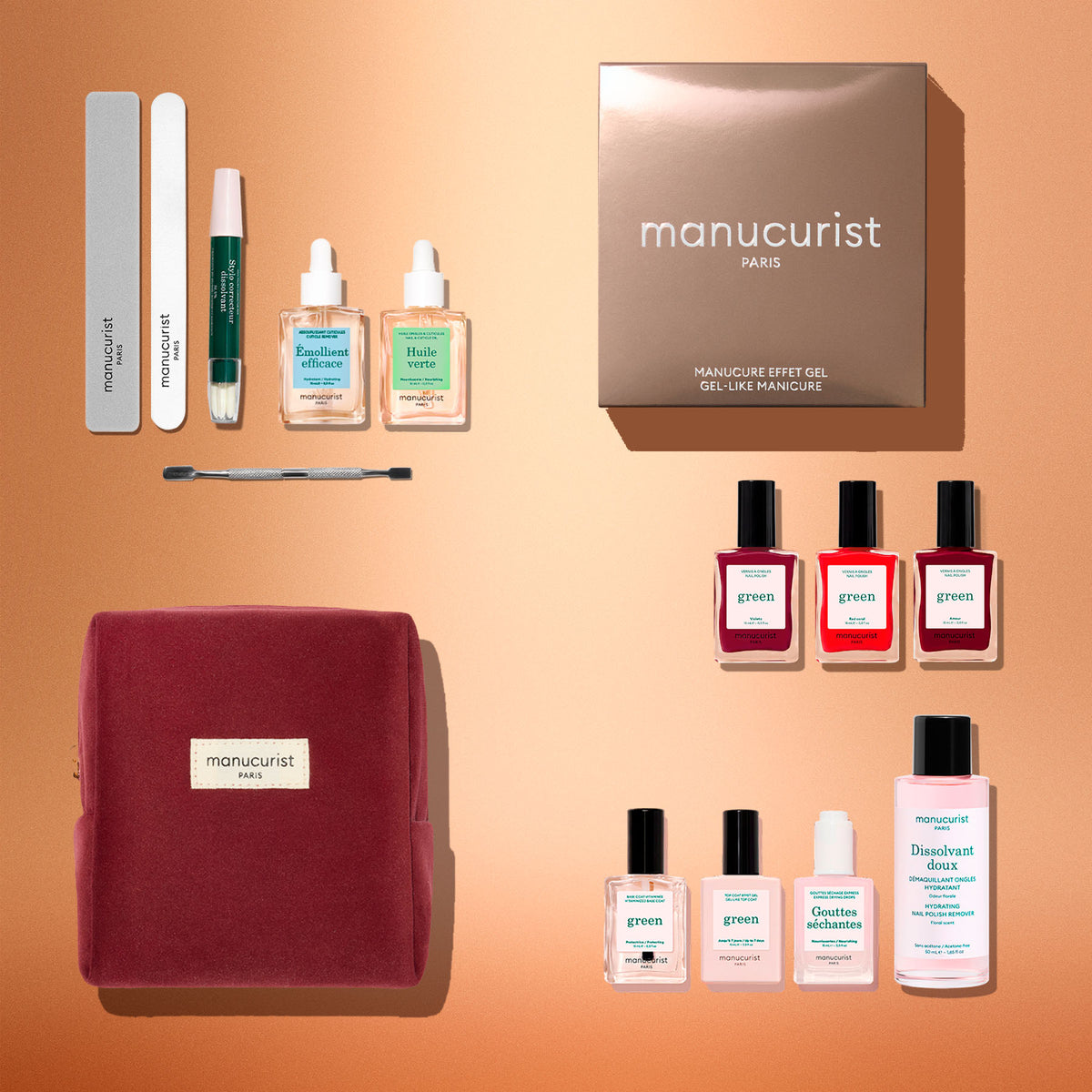Green™ Starter Kit Gift Set