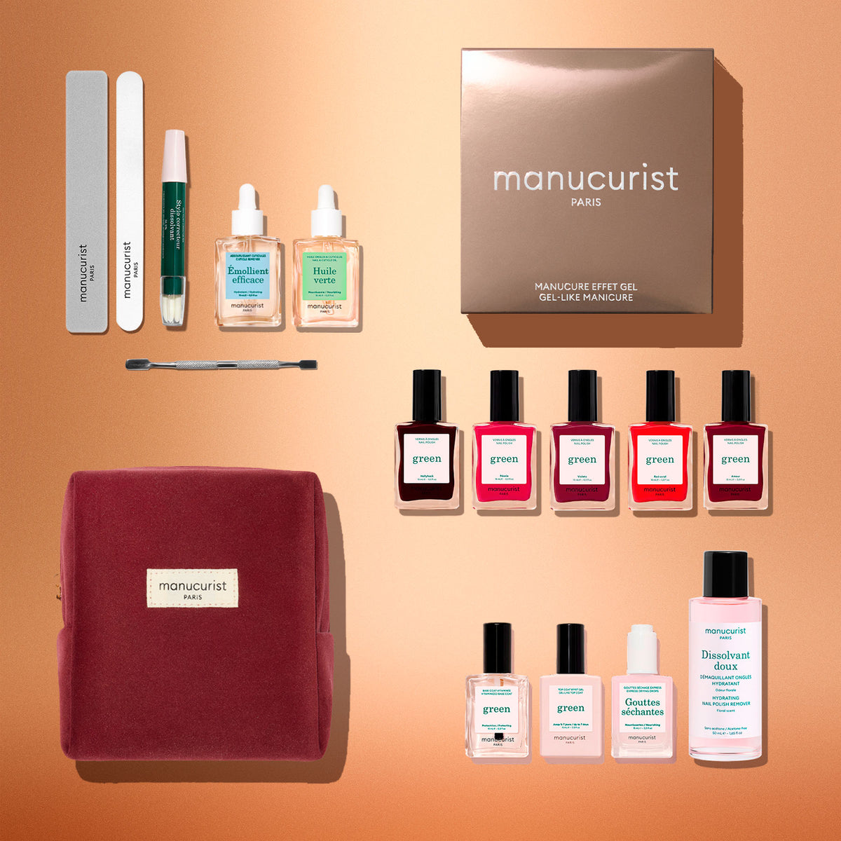 Green™ Super Addict Kit Gift Set