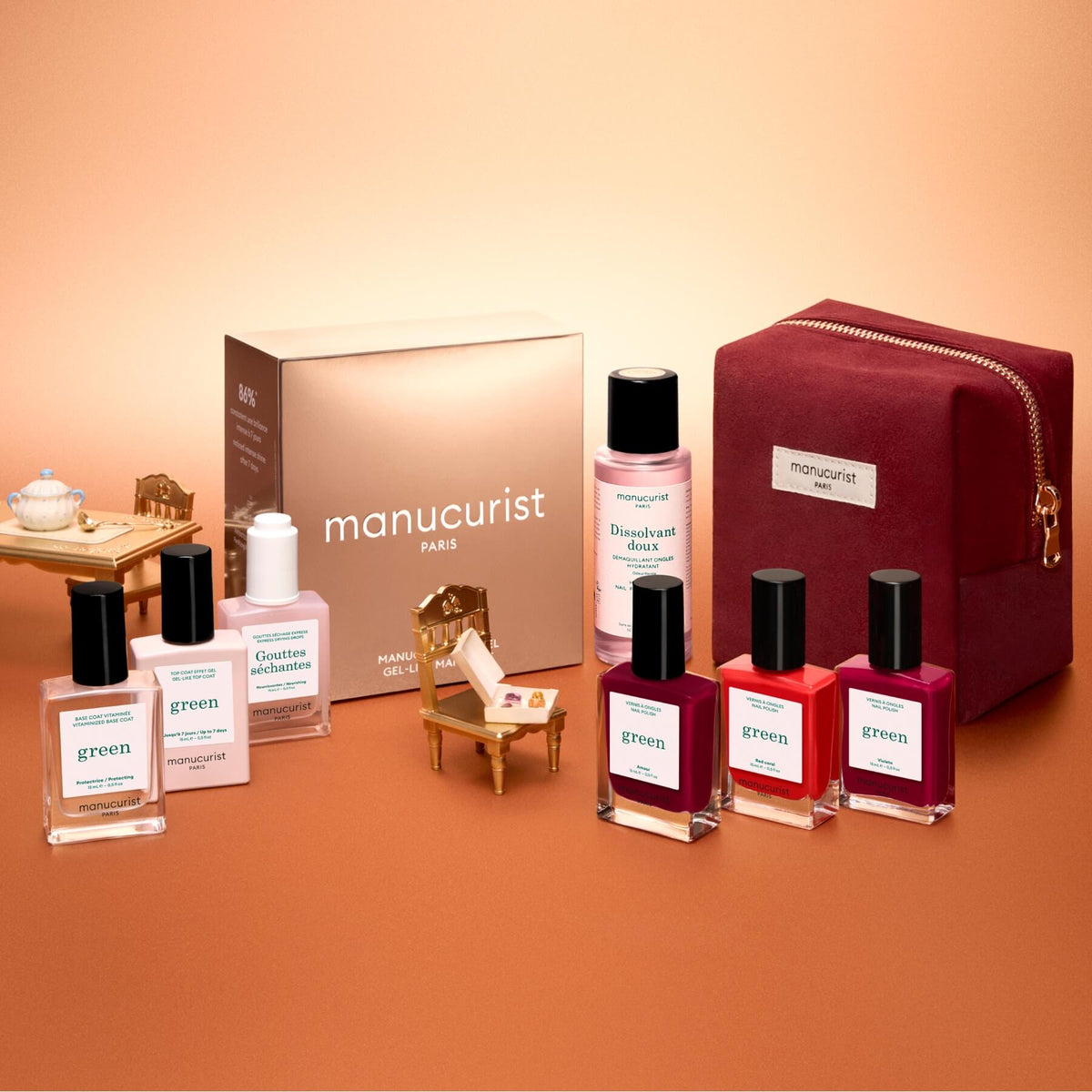 Green™ Starter Kit Gift Set