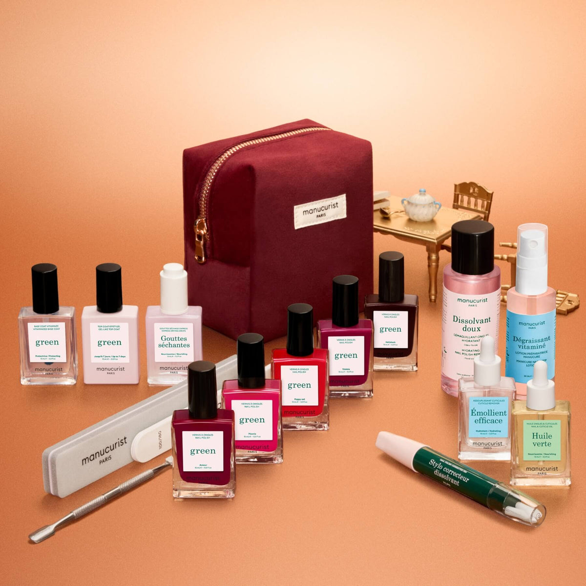Green™ Super Addict Kit Gift Set