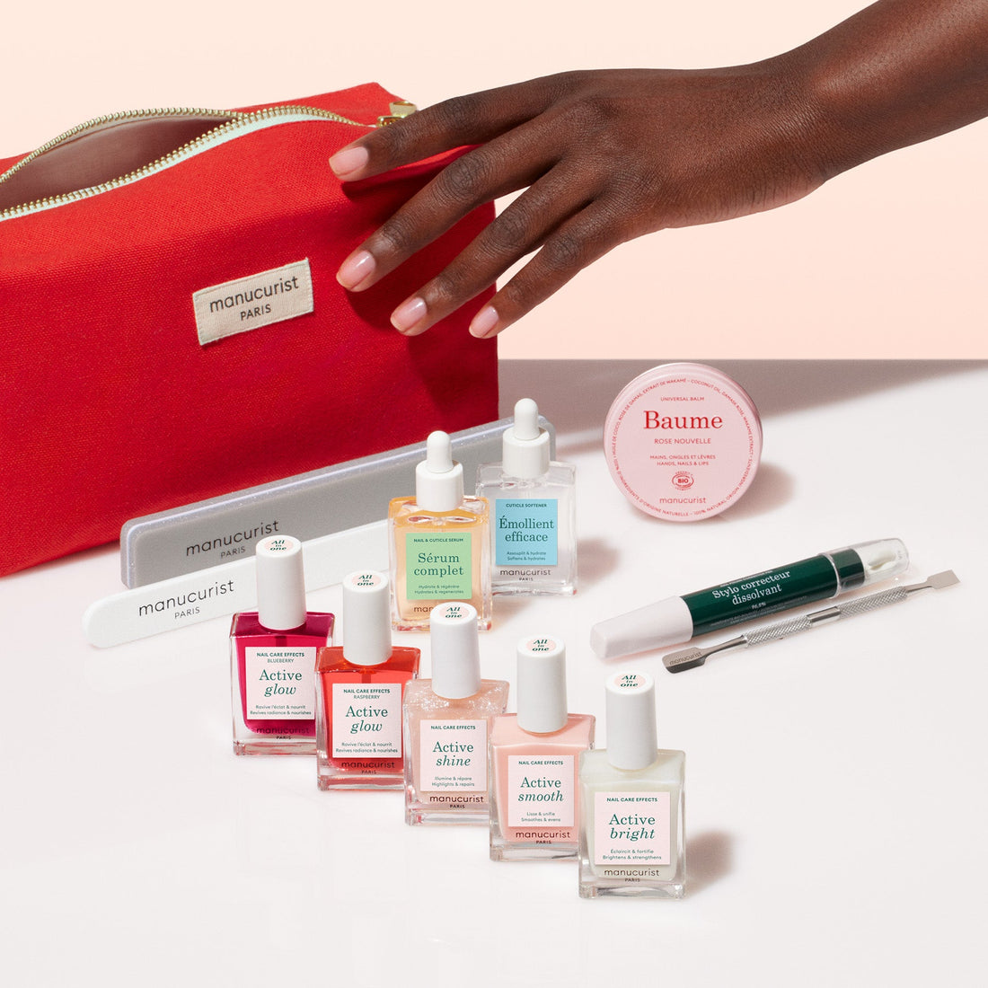 Active™ Super Ultimate Manicure Kit