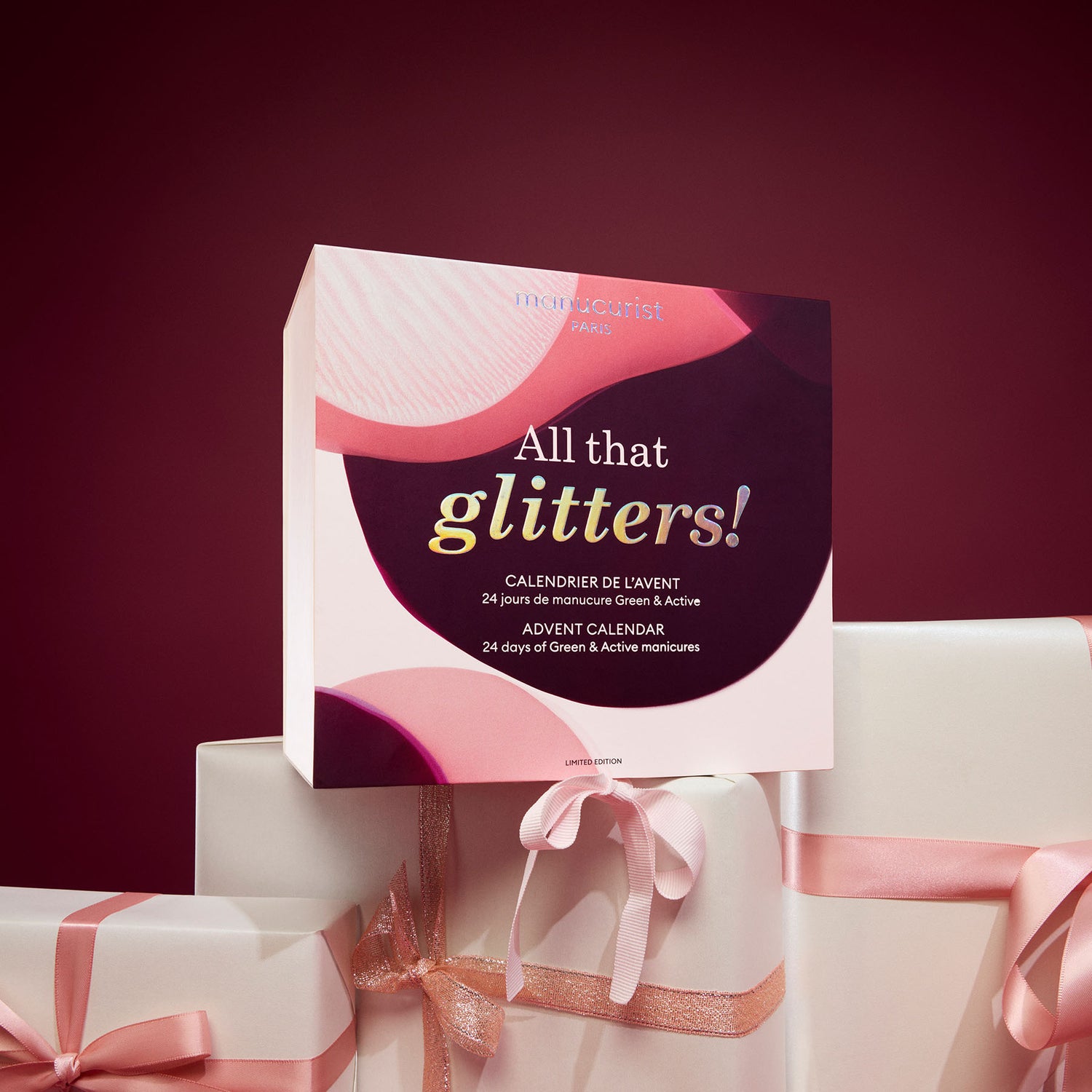 Advent Calendar All that glitters!