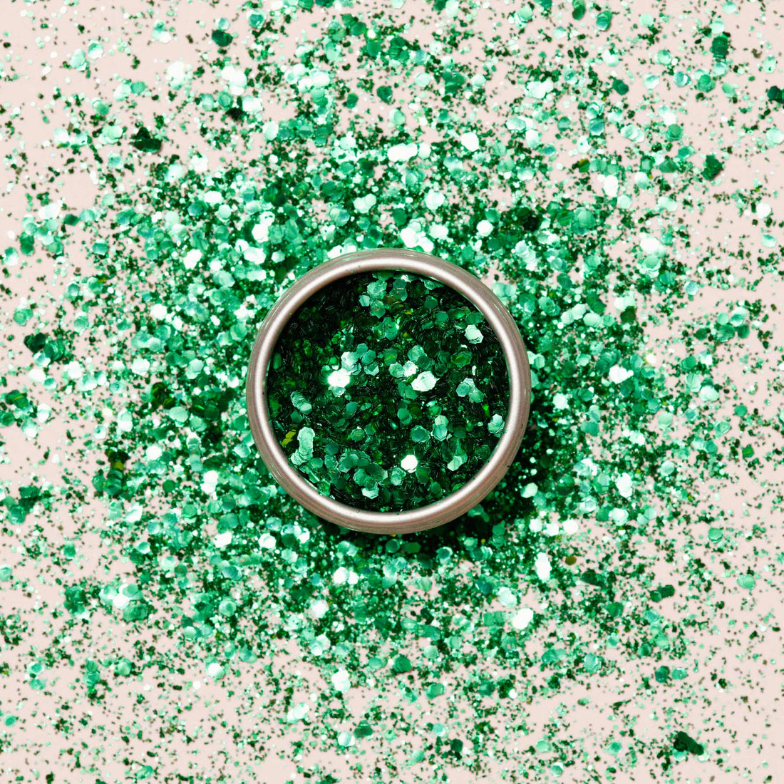 Cactus biodegradable glitter