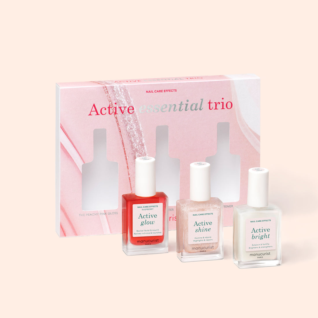 Active Essentials Trio