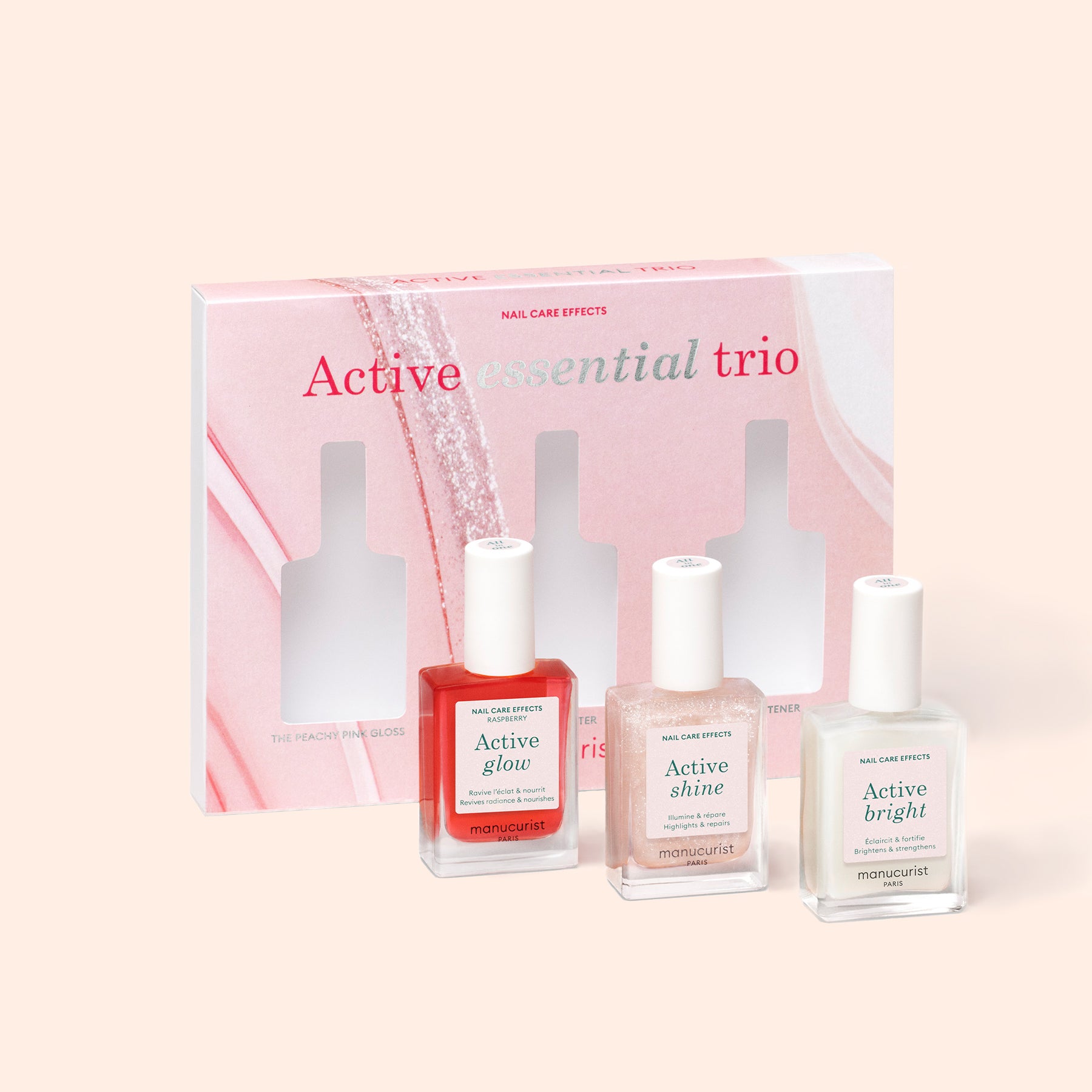 Active Essentials Trio