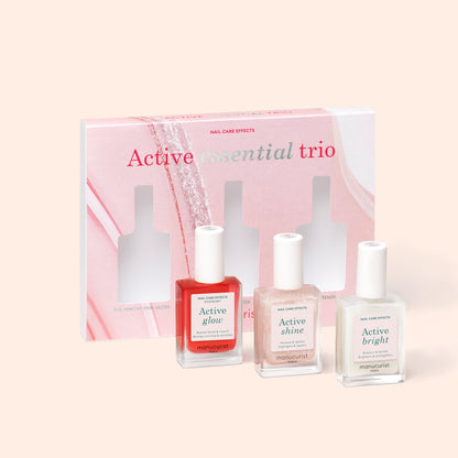 Active Essentials Trio