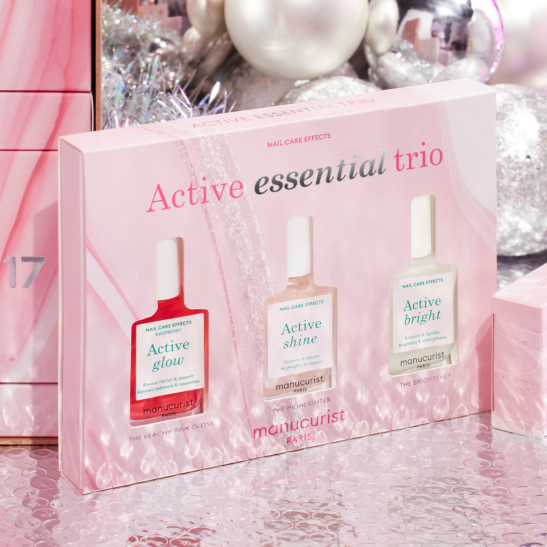 Active Essentials Trio