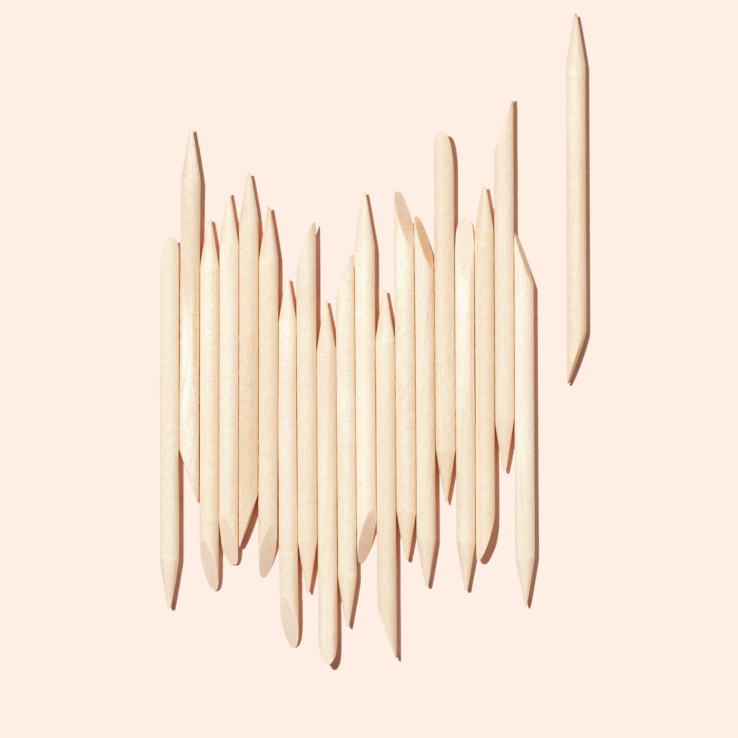 Wooden Baton x20