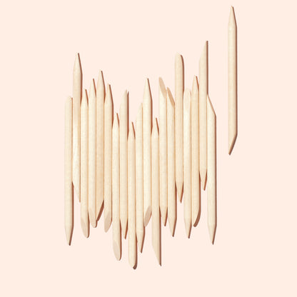 Wooden Baton x20