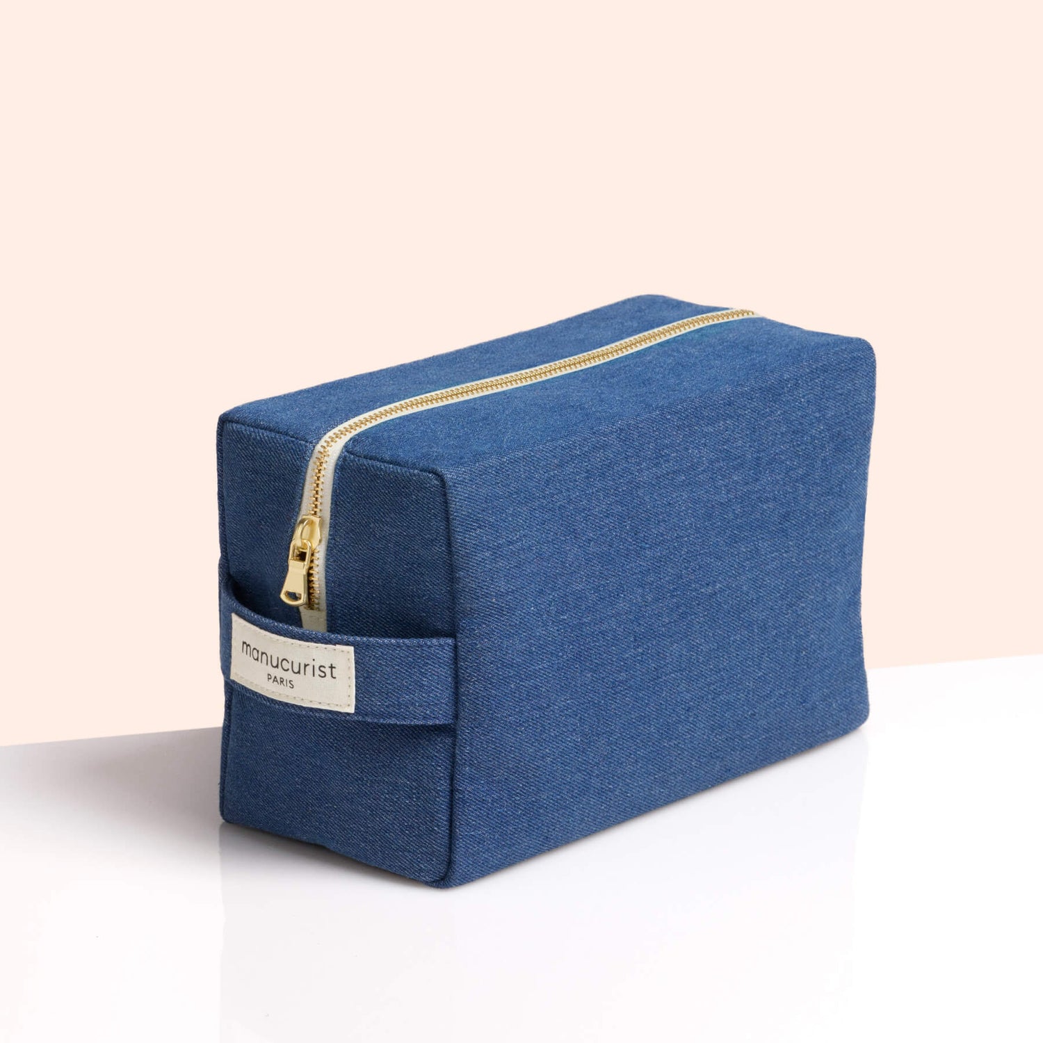 Denim Pouch