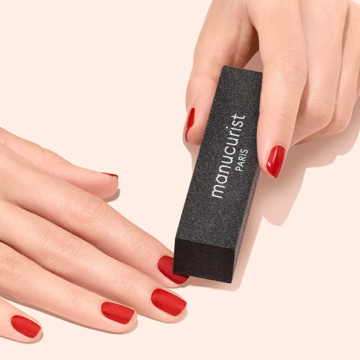 Flash Removal Block