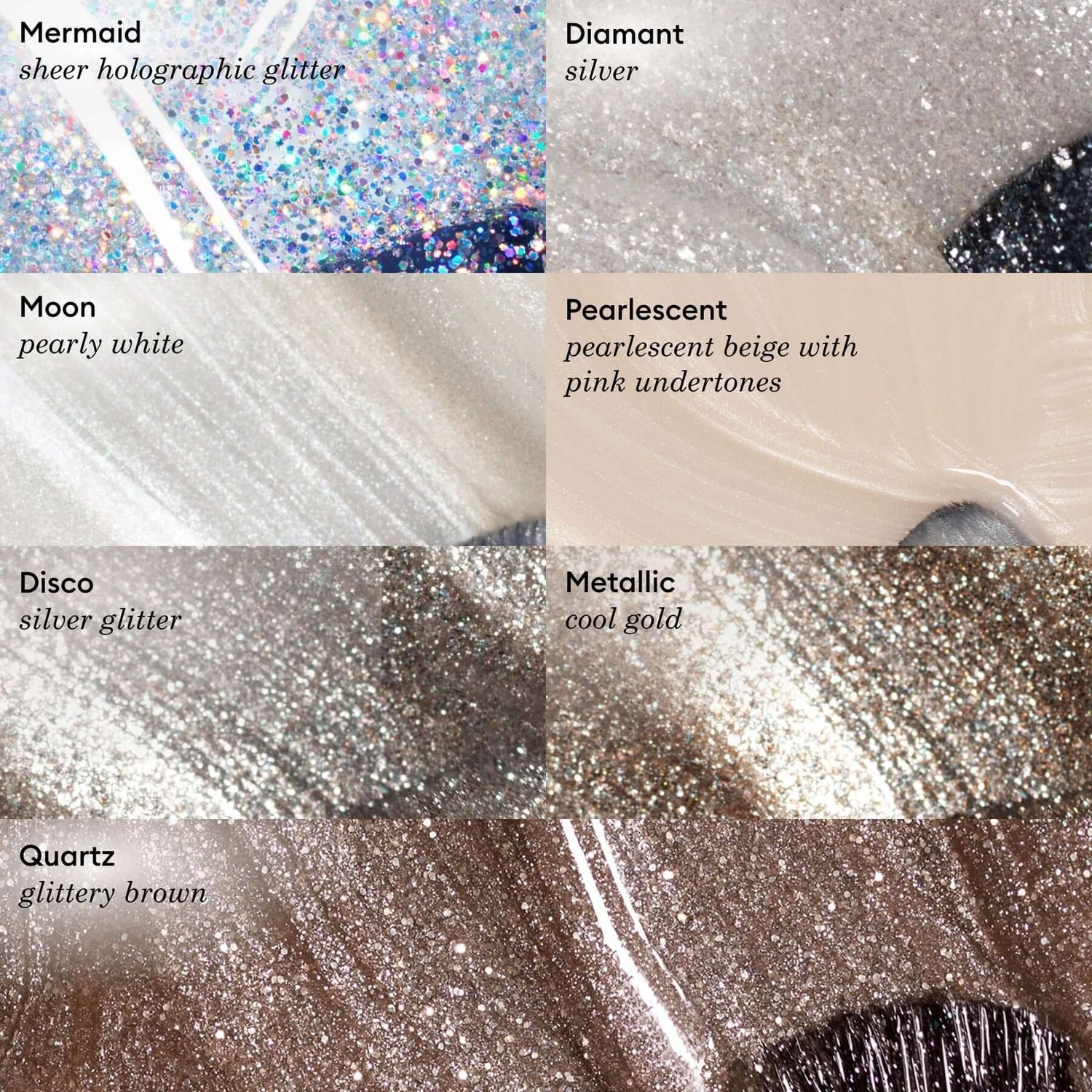 Pearlescent