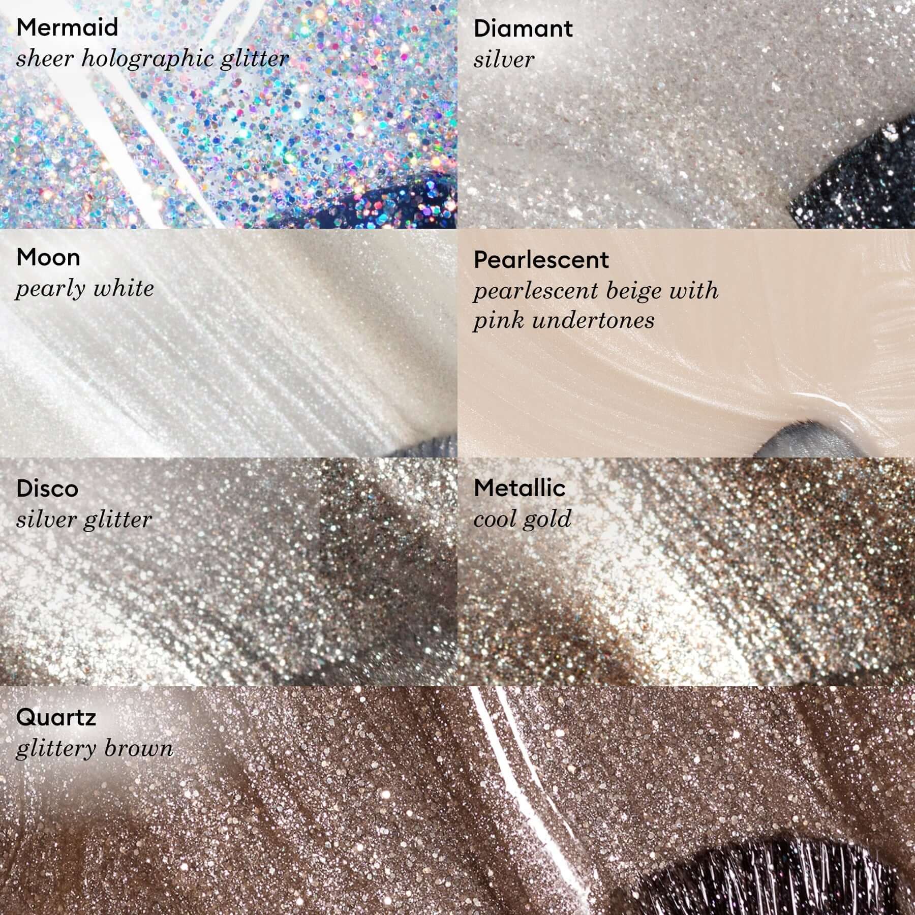 Pearlescent