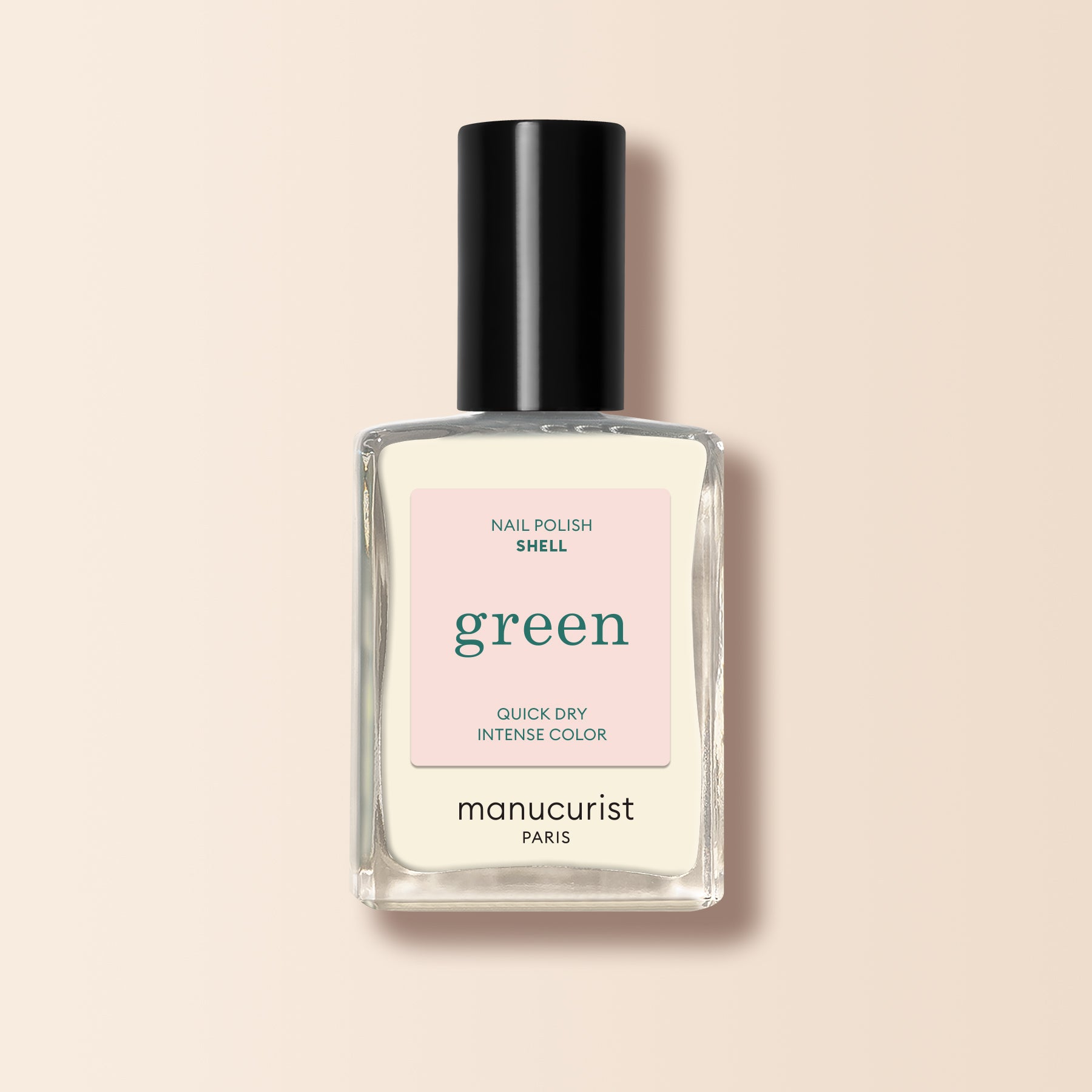 Shell Polish Shell nail polish - Green Range | Manucurist