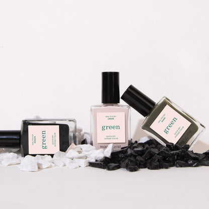 Snowy Forest Trio
