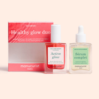 Health Glow Guide Healthy Glow Duo | Manucurist