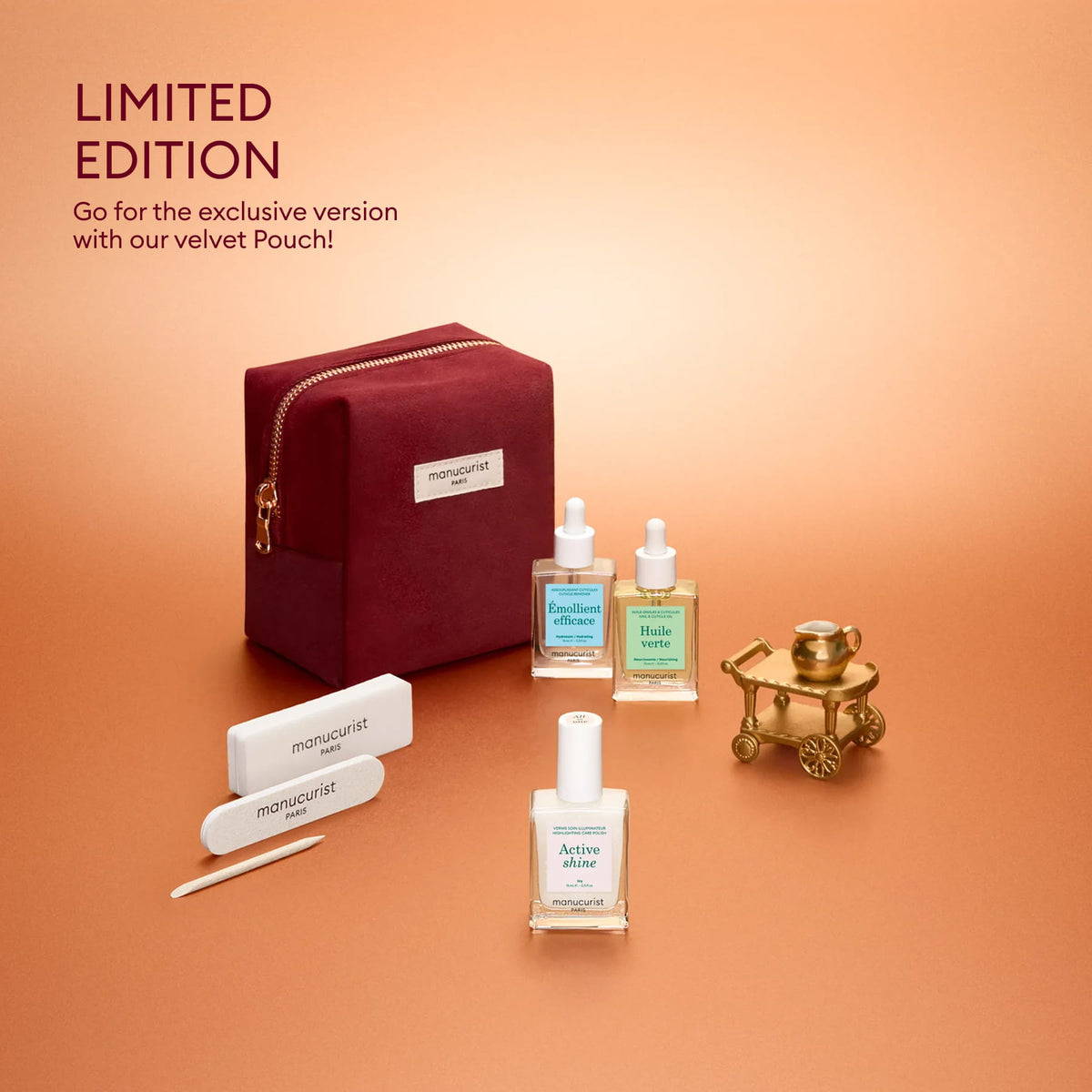 Active™ Discovery Kit Gift Set