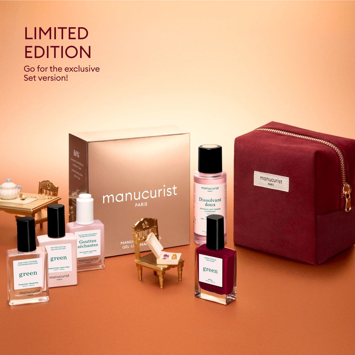 Green™ Discovery Kit Gift Set