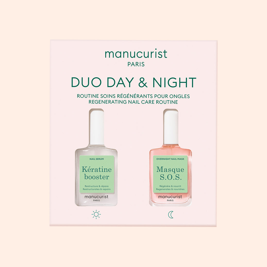 Day & Night Duo