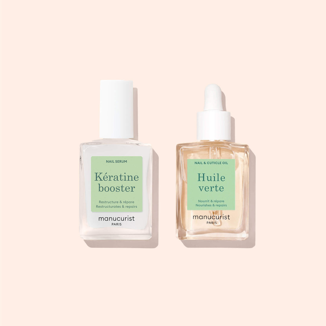 Basic Routine - Soft Nails