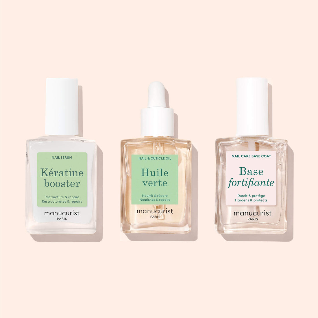 Starter Routine - Soft nails