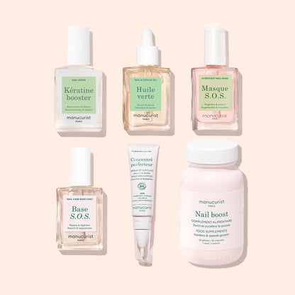 Ultimate Routine - Soft Nails