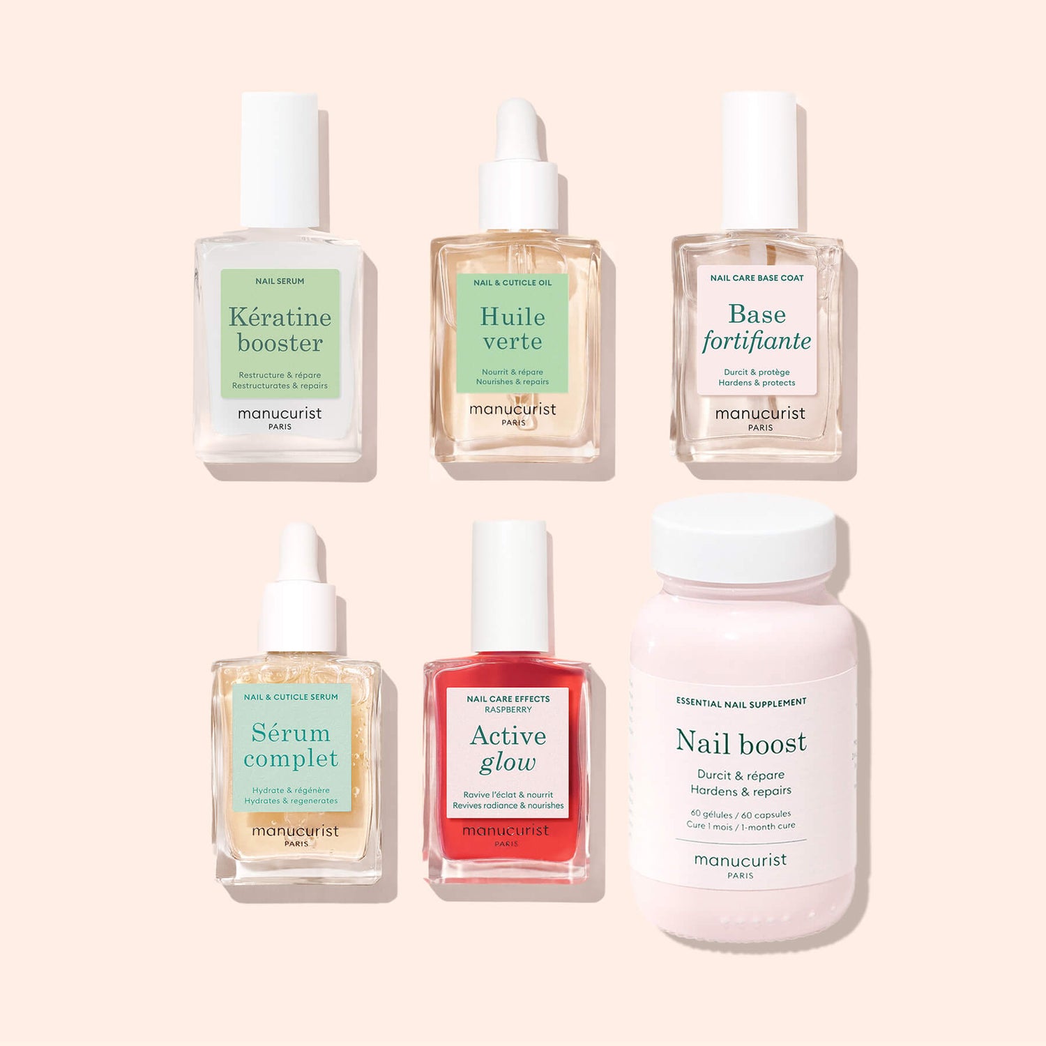 Ultimate Routine - Soft Nails