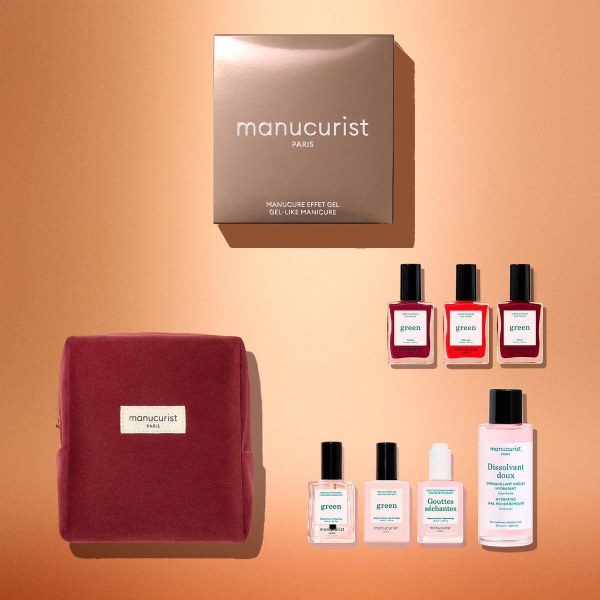 Green™ Starter Kit Gift Set
