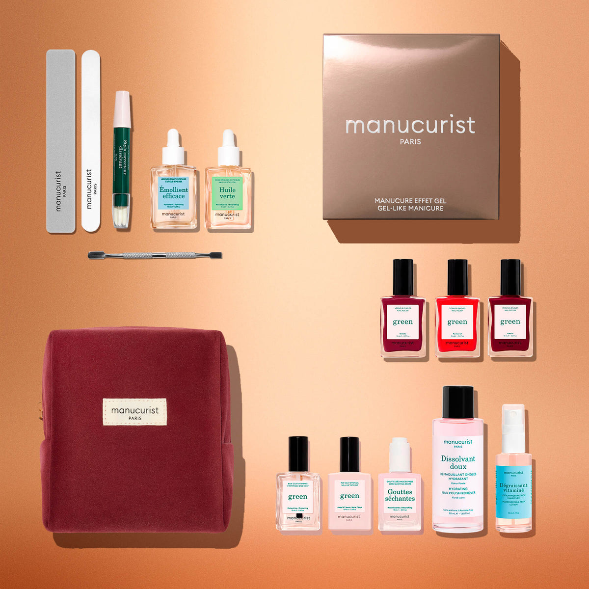 Green™ Starter Kit Gift Set