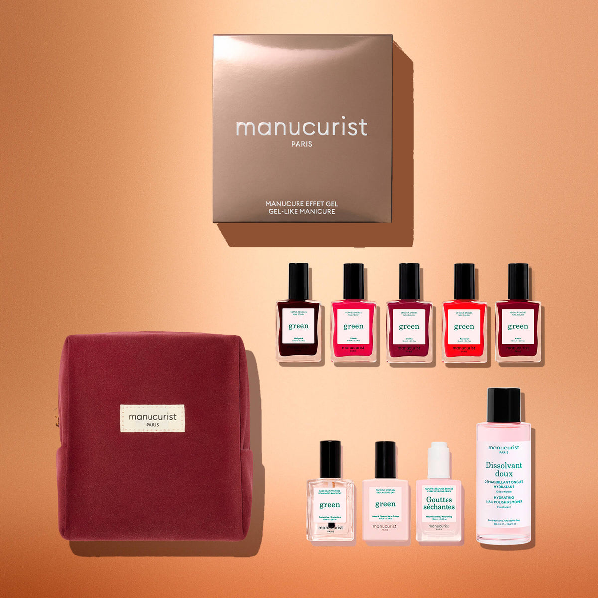 Green™ Super Starter Kit Gift Set