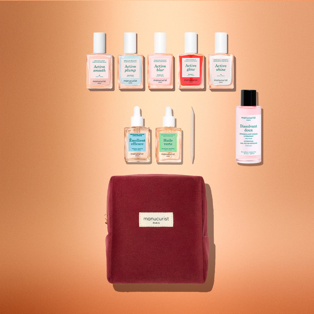 Active™ Super Starter Kit Gift Set