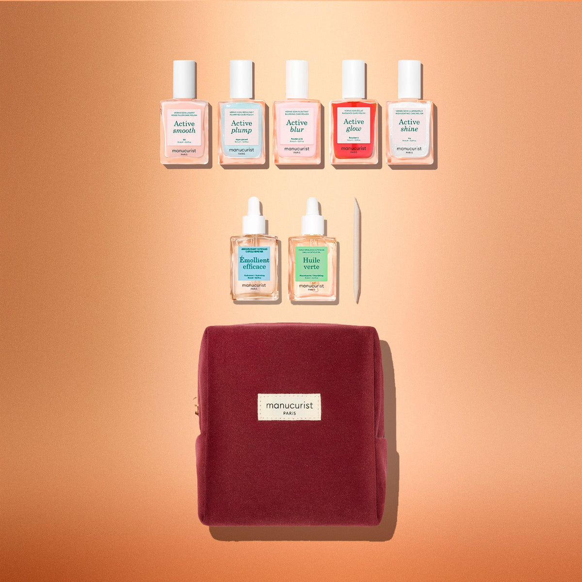 Super Active Manicure Kit