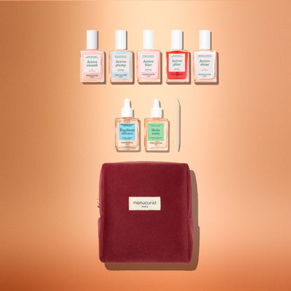 Super Active Manicure Kit