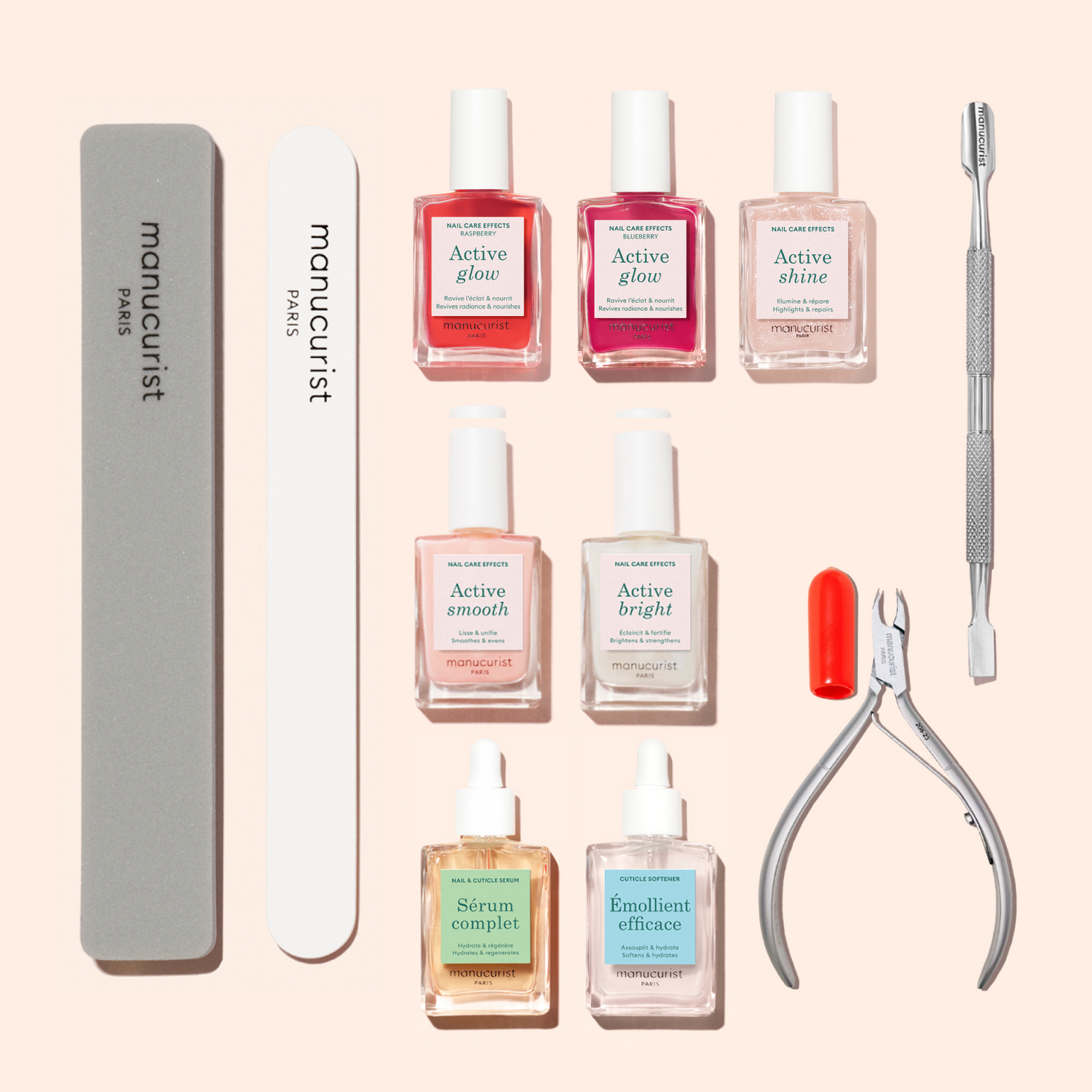 Active™ Super Manicure Kit