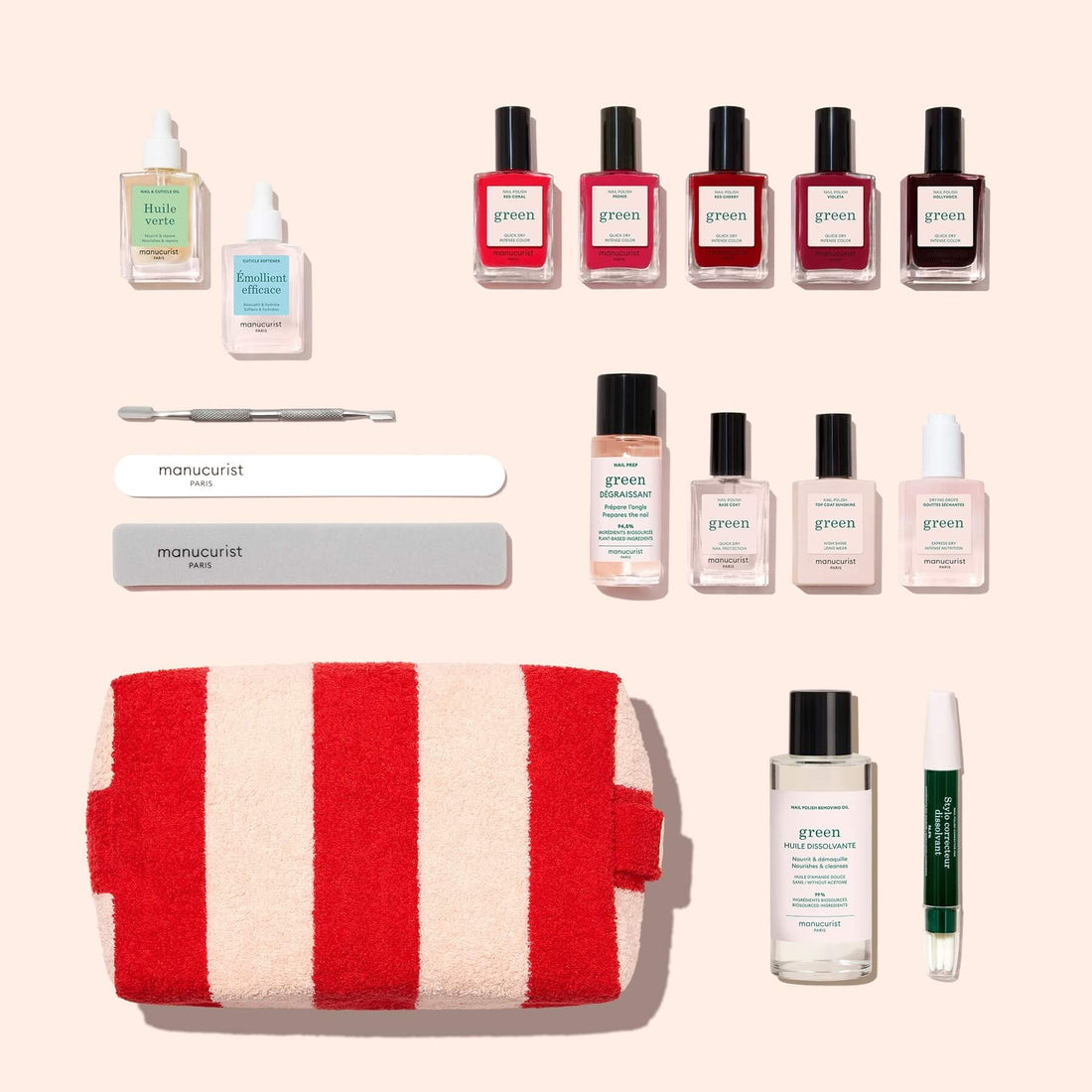 Super Addict kit