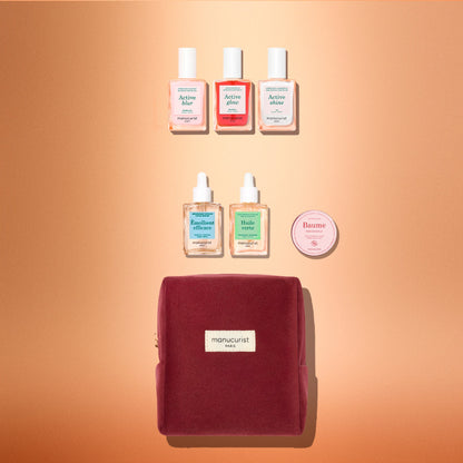 Ultimate Active Manicure Kit