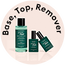 Base, top, remover
