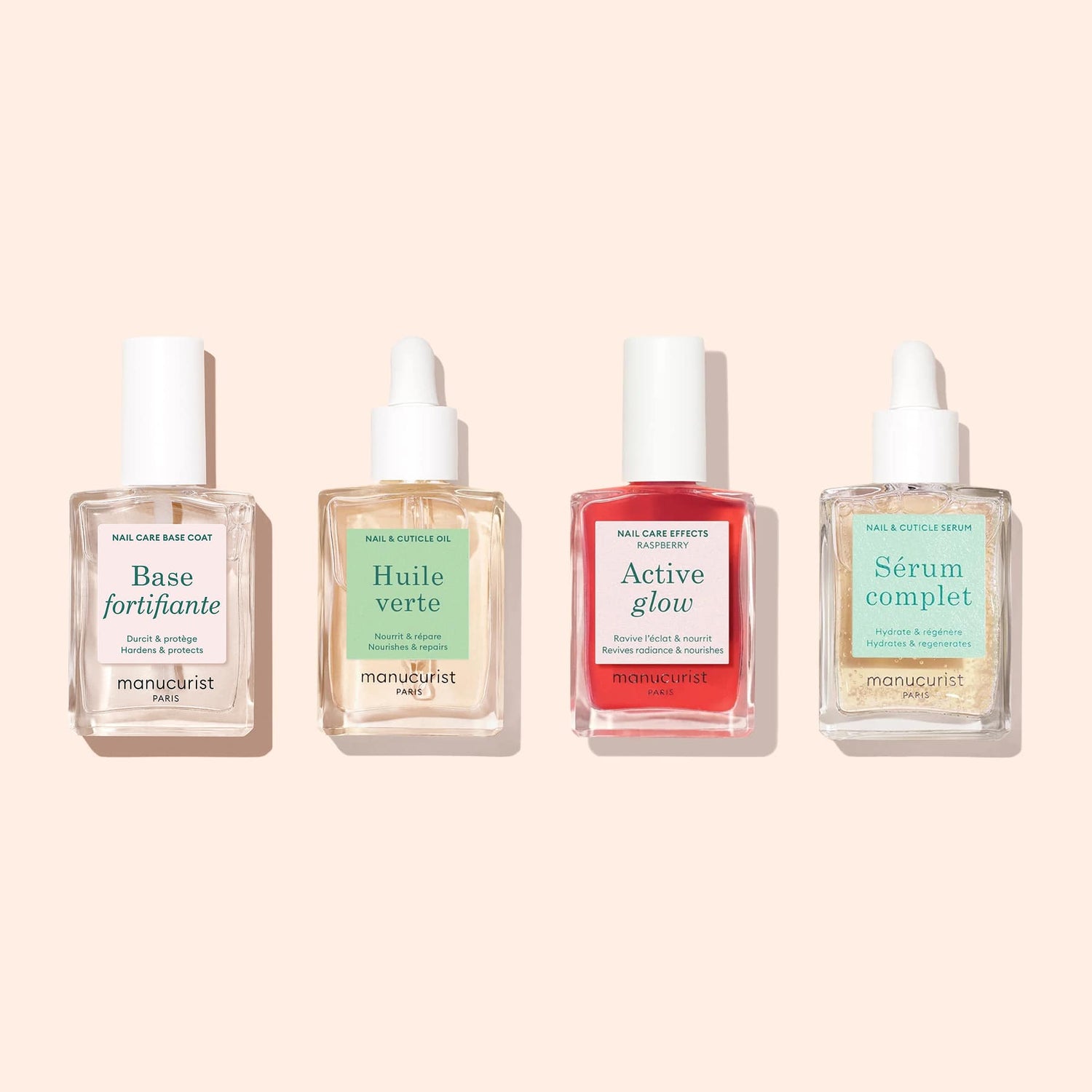 Ultimate Routine - Soft nails
