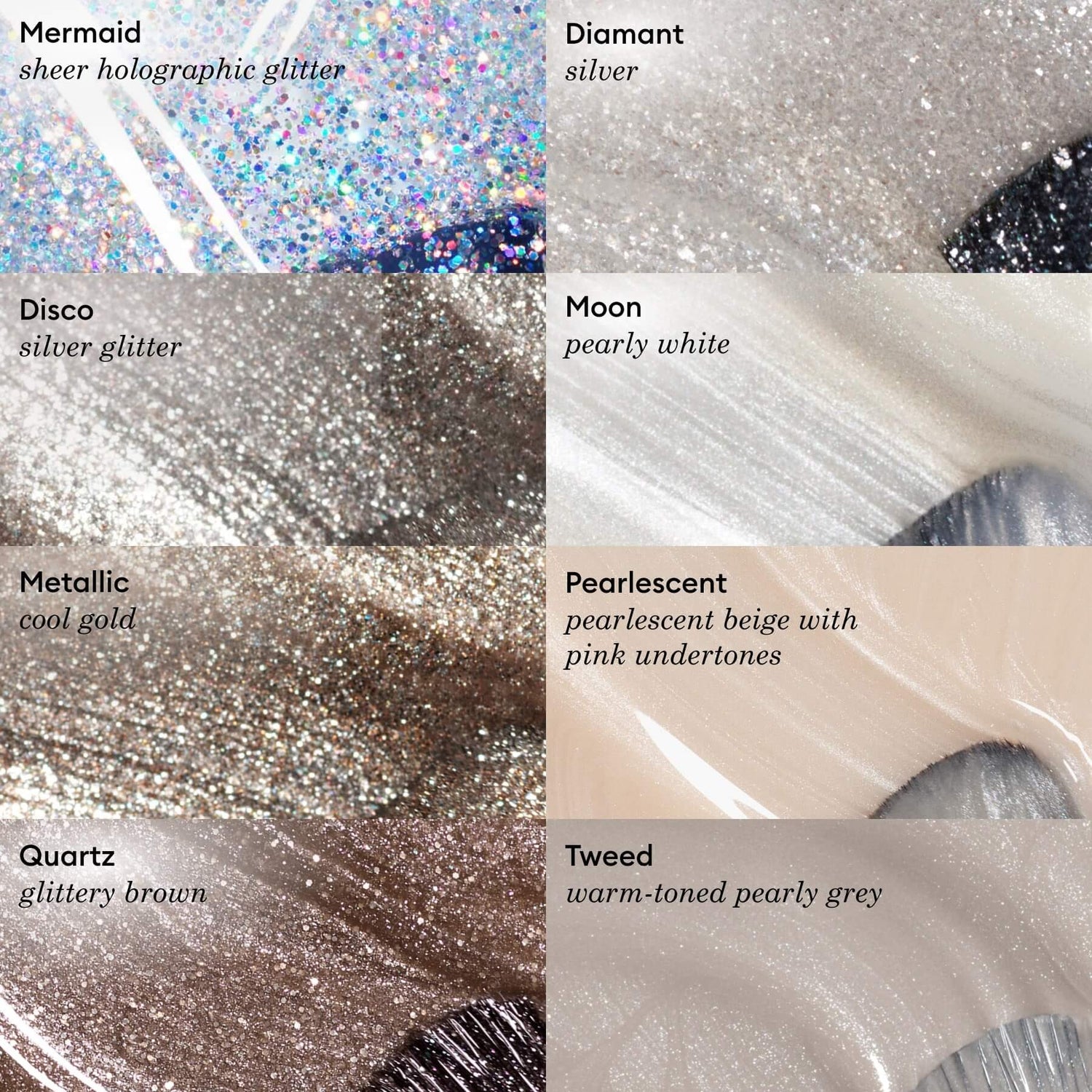 Pearlescent