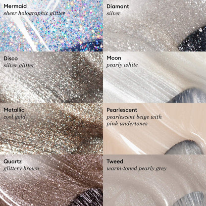 Pearlescent