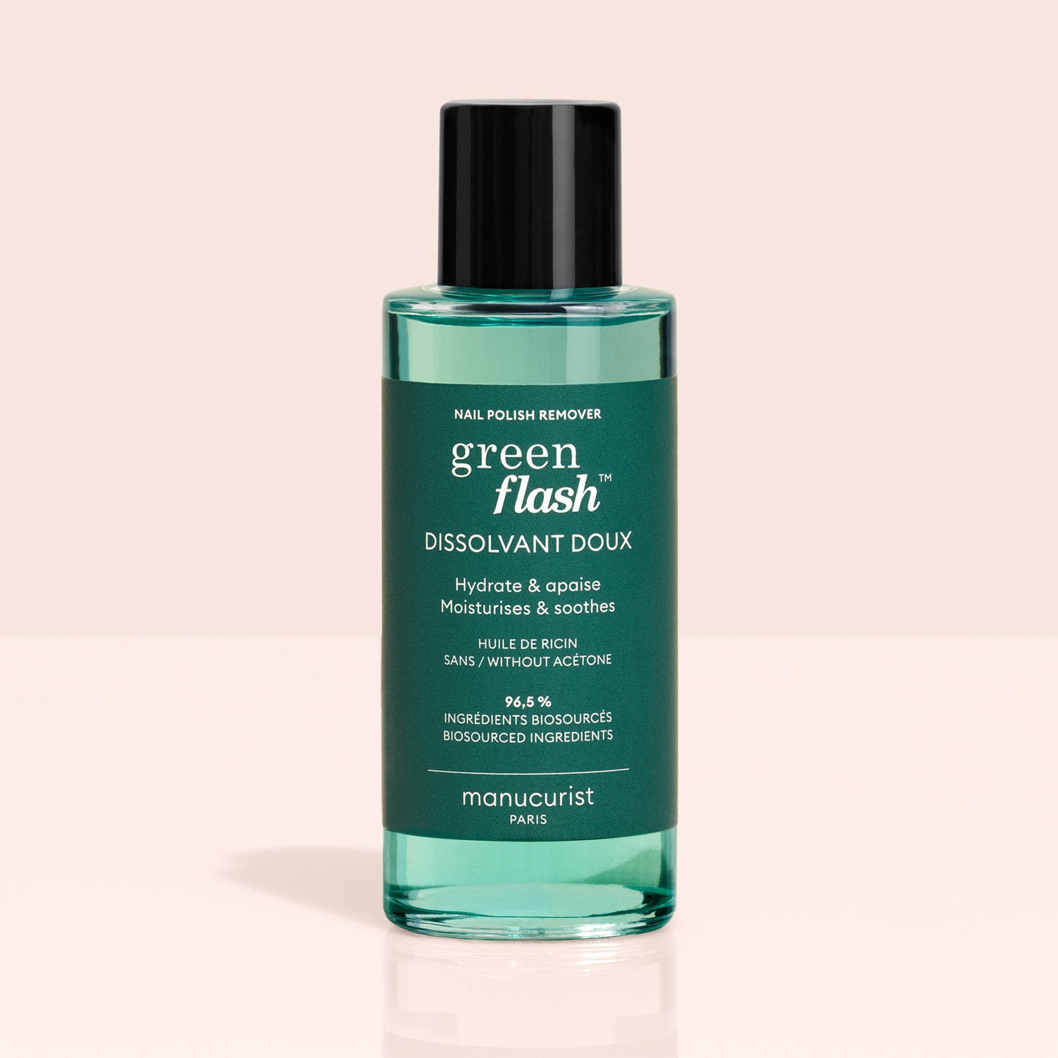 Trio Base Top Remover Green Flash™