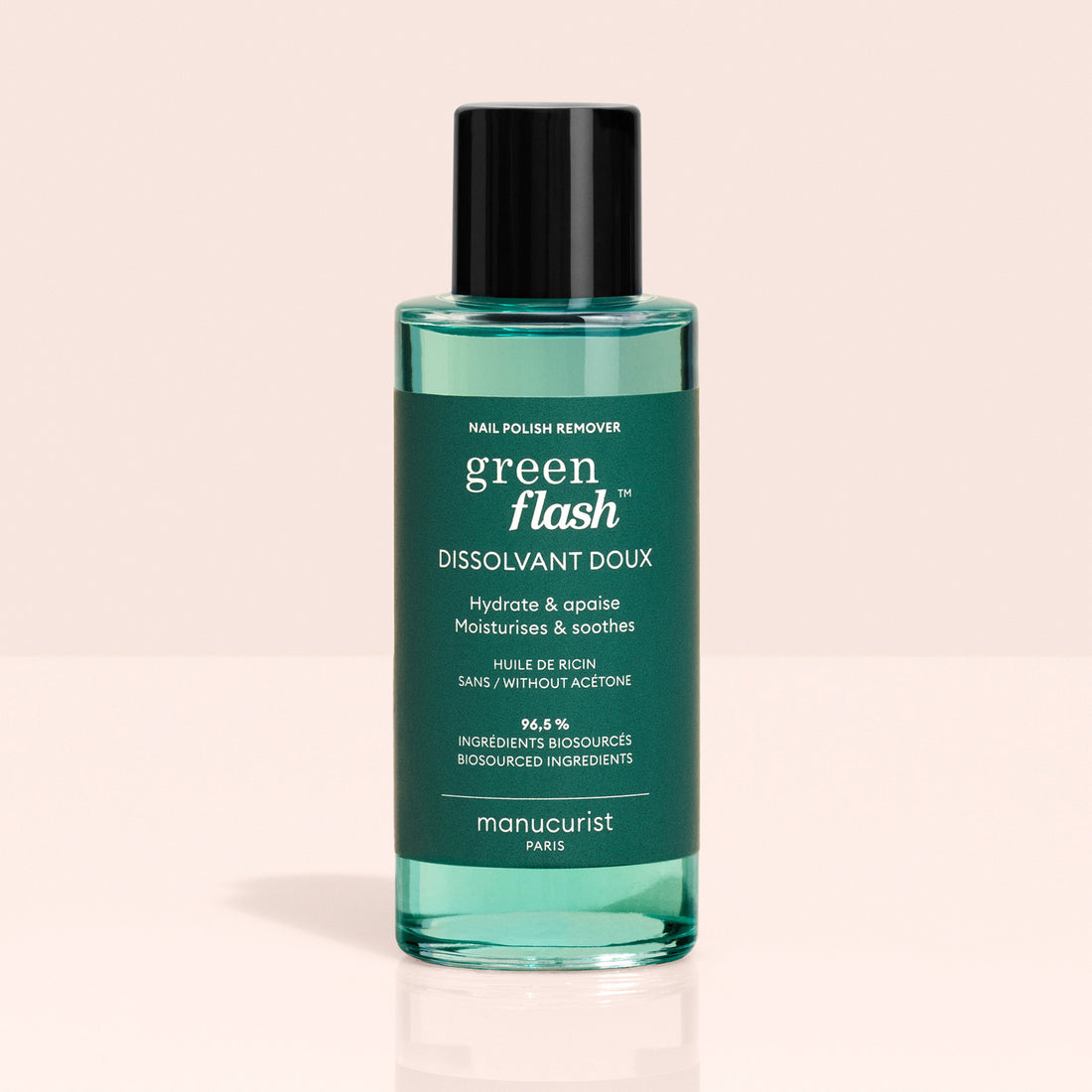 Green Flash Gel Polish Remover