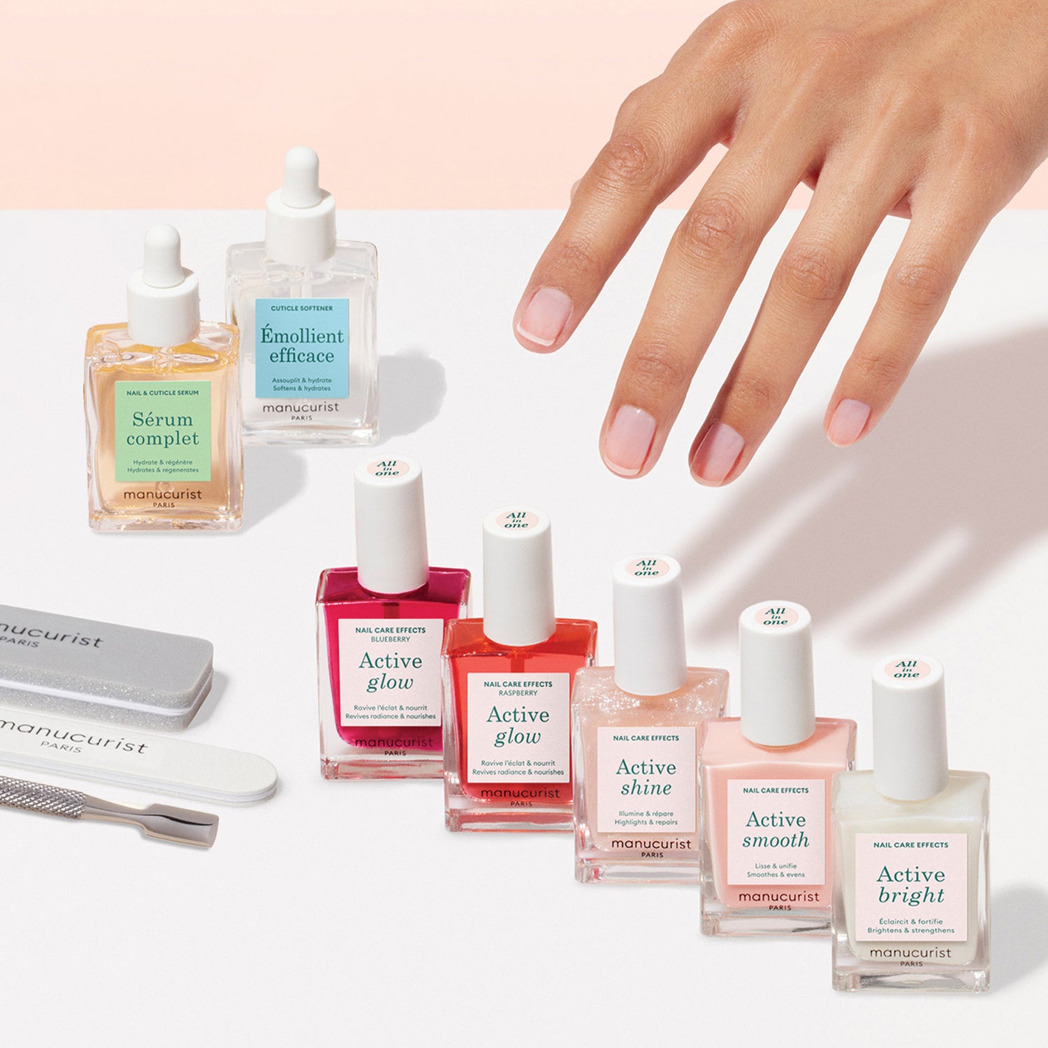 Active™ Super Manicure Kit